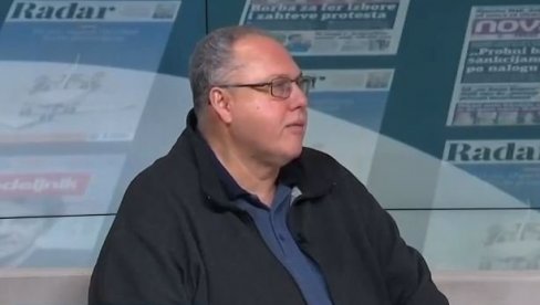 НАЈВЕЋИ ВОЈВОЂАНСКИ СЕПАРАТИСТА НЕДИМ СЕЈДИНОВИЋ ВОДИ КАМПАЊУ ЗА ИЗБОРЕ У ВСТ: Хоћемо оне који немају никакве везе са државом Србијом!