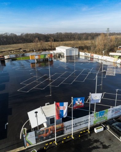 „Чистоћа“ наставља да гради и реновира своје погоне