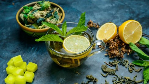 Kako skuvati čaj od koprive – Kompletan vodič