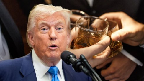 ТРАГЕДИЈА МУ ЈЕ ПРОМЕНИЛА ЖИВОТ: Трамп открио зашто никада у животу није окусио АЛКОХОЛ