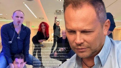 POLOMILI SU MI REBRA I VILICU: Klavijaturista brutalno pretučen u Zagrebu - nasilnici se skidali GOLI