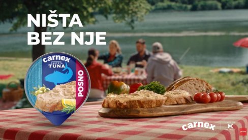 JEDNOSTAVNO, BRZO I UKUSNO: Evo kako riblja pašteta može postati vaš tajni saveznik tokom posta