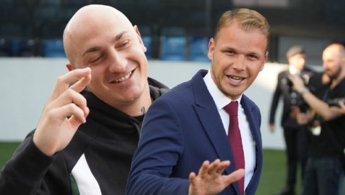 LAŽE, SVI ZNAMO KOLIKO JE MORALAN!: Despić izvređao Draška Stanivukovića