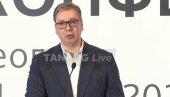 ДЕШАВАЈУ СЕ ВЕЛИКЕ ПРОМЕНЕ У СВЕТУ Вучић: Морамо да појачамо присуство у Азији, Африци, јужној и централној Америци