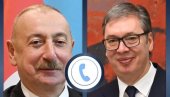 VUČIĆ ČESTITAO ALIJEVU ROĐENDAN: Uputio sam mu poziv da poseti Srbiju