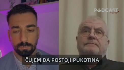 ČANAK BI DA RASPARČA SRBIJU: Priznao - U tome mu smeta jak Vučić! (VIDEO)