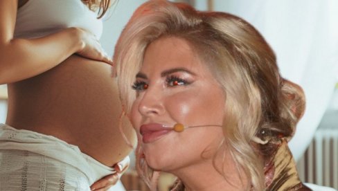 ДЕА ЂУРЂЕВИЋ БЛИСТА У ТРУДНОЋИ: Објавила фотографије након вести да је у другом стању (ФОТО)