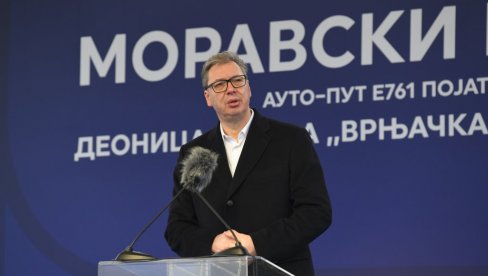 NIKADA GA NISAM POŠTOVAO Vučić o izjavama Branka Ružića - Na izbornoj listi će biti široka lista jednog velikog pokreta svih dobrih ljudi