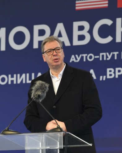 НИКАДА ГА НИСАМ ПОШТОВАО Вучић о изјавама Бранка Ружића - На изборној листи ће бити широка листа једног великог покрета свих добрих људи