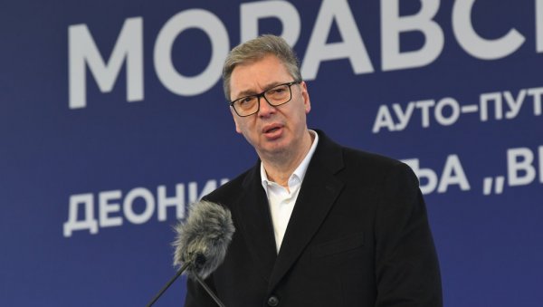 НЕКА КУПУЈУ, ОНИ РАДЕ СВОЈ ПОСАО... Вучић: Морамо да снажимо земљу да бисмо могли да одвратимо све потенцијалне агресоре