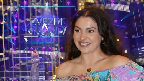 MENE BRENA NIJE OBLAČILA: Nadica Ademov otkila kako je izgledao početak njene karijere