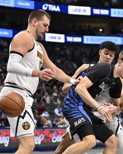 НБА ТИКЕТ: Вечерас верујемо у три играча