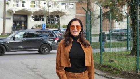 ЦЕЦА УМАЛО ОДБИЛА ПЕСМУ КОЈА ЈУ ЈЕ ПРОСЛАВИЛА: Желела сам да певам нешто озбиљније