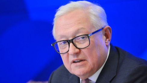 AMERIKA VODI SVET IZ KRIZE U KRIZU Rjabkov: NJihova politika zasnovana na hegemonizmu i sili