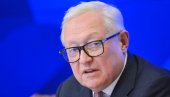 AMERIKA VODI SVET IZ KRIZE U KRIZU Rjabkov: NJihova politika zasnovana na hegemonizmu i sili