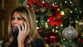 MELANIJA OBUKLA HALJINU SA JUGOSLOVENSKIM SIMBOLOM: Prva dama Amerike ne dopušta da ovaj trend ode u zaborav!