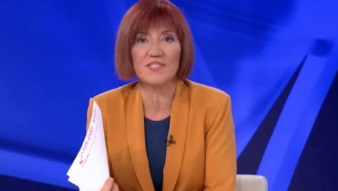 СРАМОТНО ДА СРАМОТНИЈЕ НЕ МОЖЕ БИТИ: Новинарка Даница Вученић оправдава НАТО агресију, а ево шта каже за жртве