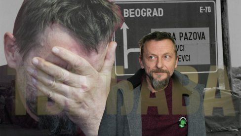 NE ŽELIM DA PRIČAM O TOME - KAD MI JE TEŠKO, ODEM DA SE IPOVEDIM: Jovo bežao iz Krajine, 12 dana proveo u koloni Oluje