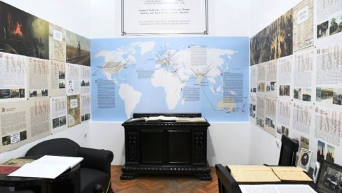 БИЦИКЛИСТА ВРАЋЕН У ИСТОРИЈУ: Како је Градски музеј у Врбасу одао почаст свом несвакидашњем суграђанину