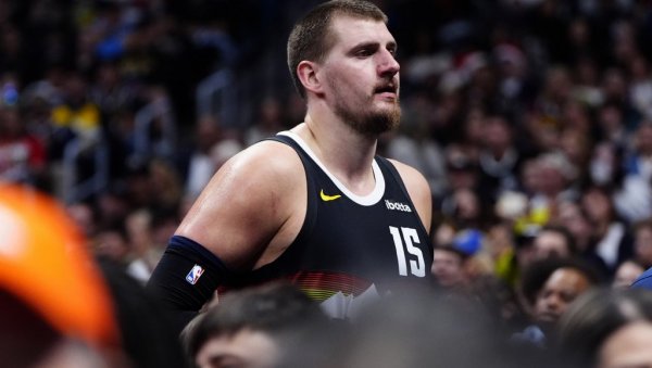 БИЛО ЈЕ ЛУДО! Никола Јокић након историјске партије (ВИДЕО)