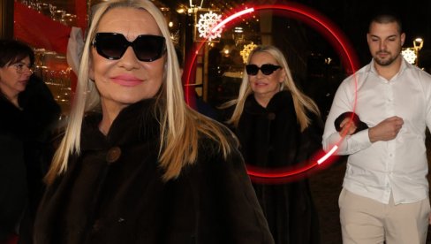 ВЕСНА У КАФАНИ ПАР ДАНА НАКОН ОПЕРАЦИЈЕ: Лекари ми не дају да певам, пушим, али ја не могу