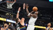 NIKOLA JOKIĆ NIJE MOGAO SAM! Minesota savladala Denver i pored odlične partije Srbina
