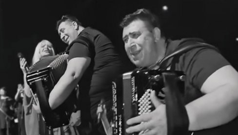 СТРАШНА СУДБИНА ХАРМОНИКАША ХАНКЕ ПАЛДУМ: Пре 2 дана погинуо на истом месту где и његов отац