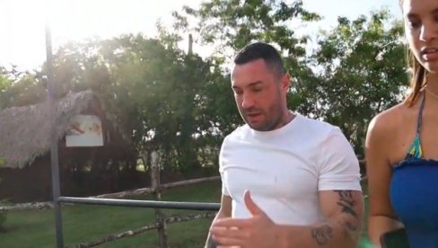 PRVO OGLAŠAVANJE JODŽIRA DA SA DOMINIKANE NAKON POVREDE: Otkrio da li će se takmičiti u rijalitiju Exatlon (VIDEO)