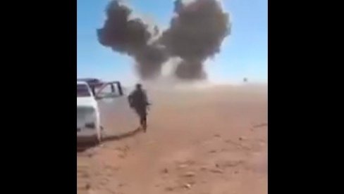 SAUDIJSKA ARABIJA NAPALA JEMEN: Avioni gađali položaje secesionista na jugu (MAPA/VIDEO)