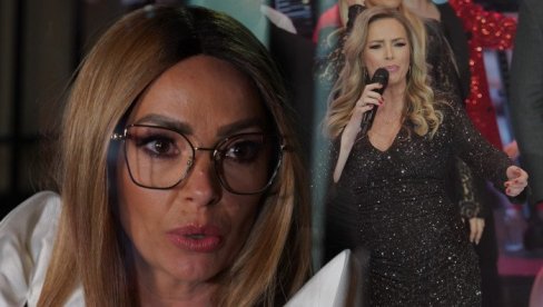 UHVATIO ME JE ZA KOSU I REKAO MI DA TAKVE KAO JA PLAĆA 50 EVRA: Pevačicu napao gost na nastupu - Plakala sam, osećala sam se jadno