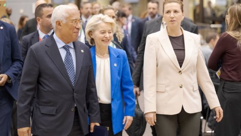 ОСУЈЕЋЕНИ ПЛАНОВИ ФОН ДЕР ЛАЈЕН И КОШТЕ: 20. пакет санкција Русији и кредит ЕУ Кијеву блокирани