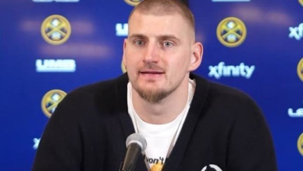 ОГЛАСИО СЕ НИКОЛА ЈОКИЋ! Открио све о повреди, поменуо и Кошаркашки савез Србије