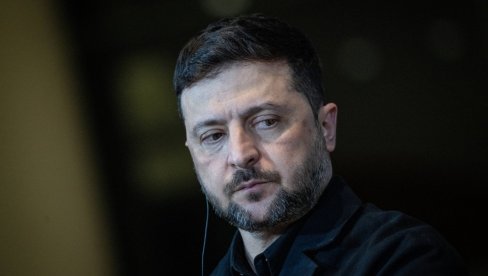 ЗЕЛЕНСКИ СПРЕМАН ДА РАСПИШЕ РЕФЕРЕНДУМ О ТРАМПОВОМ ПЛАНУ ЗА ОКОНЧАЊЕ РАТА: Али, под једним условом...