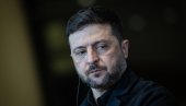 ЗЕЛЕНСКИ ХИТНО ПОЛЕТЕО ЗА ДАВОС: Кроји се договор који ће одредити судбину Украјине