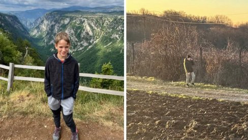 NESTAO DEČAK MARKO MAJIĆ: Sve raspoložive snagu traže mališana (11)