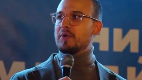 MIHAILO VUČEVIĆ POSLAO SNAŽNU PORUKU: Omladina SNS je na pravoj strani istorije! (VIDEO)