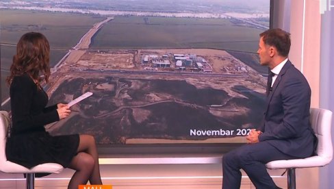 СИНИША МАЛИ НА ПРВОЈ: Министар финансија о најважнијим темама