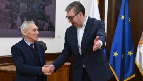 VUČIĆ SA BOCAN-HARČENKOM O ENERGETSKOJ BEZBEDNOSTI: Srbija će umeti da zaštiti svoje vitalne nacionalne i državne interese
