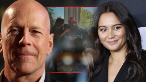 ТУГА СЕ МОЖЕ ПОЈАВИТИ НЕОЧЕКИВАНО: Супруга Бруса Вилиса открила како сада изгледају празници у њиховом дому