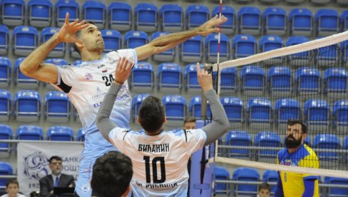 UBEDLJIVI KRALJEVČANI: Odbojkaši Ribnice pobedili Partizan Bač