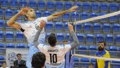 UBEDLJIVI KRALJEVČANI: Odbojkaši Ribnice pobedili Partizan Bač