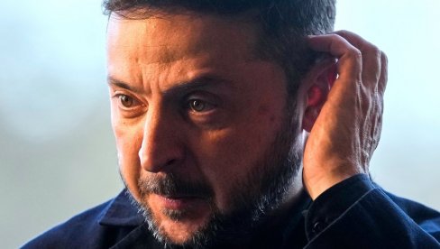 ВРЕЛА ЗИМА У КИЈЕВУ Војска устаје против Зеленског? Истакнути украјински команданти противе се смењивању шефа СБУ Маљука