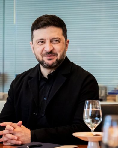 ЗЕЛЕНСКИ ДОБИО ШТА ЈЕ ТРАЖИО: Украјина обезбедила нови пакет противваздушне одбране у Давосу