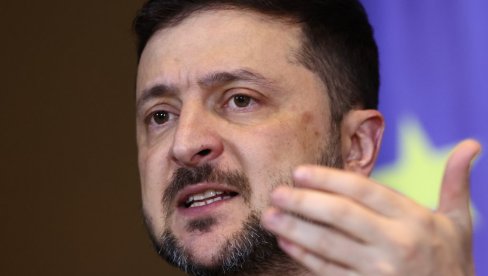 ЗЕЛЕНСКИ: Због блокираног кредита ЕУ, Украјина неће моћи да се припреми за зиму