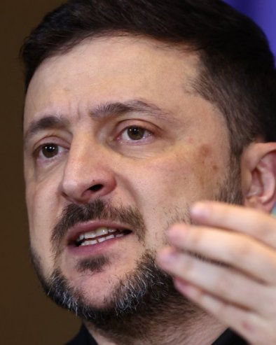 ЗЕЛЕНСКИ: Због блокираног кредита ЕУ, Украјина неће моћи да се припреми за зиму