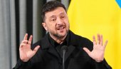ЗЕЛЕНСКИ ПРКОСИ ТРАМПУ: Украјина инсистира на присуству Европљана у преговорима