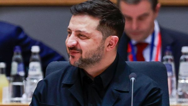 ТРАЖИ КАЗНУ ЗА РУСИЈУ Зеленски: Украјина спремна да брзо иде ка достојном мировном споразуму