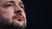 RAZGOVARAJU IZA LEĐA UKRAJINE Zelenski besan zbog sporazuma između Rusije i SAD