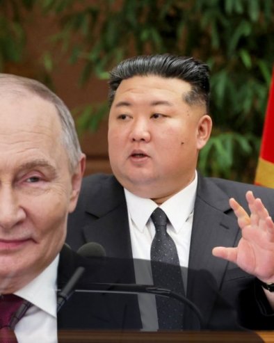 ДЕЛИМО КРВ, ЖИВОТ И СМРТ У ИСТОМ РОВУ! Кимова честитка Путину и Русима: Драги мој друже