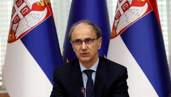 ВРЕМЕ ДА СЕ РАЗМИШЉА О РЕКОНСТРУКЦИЈИ ВЛАДЕ Мацут: Министри да буду оперативнији